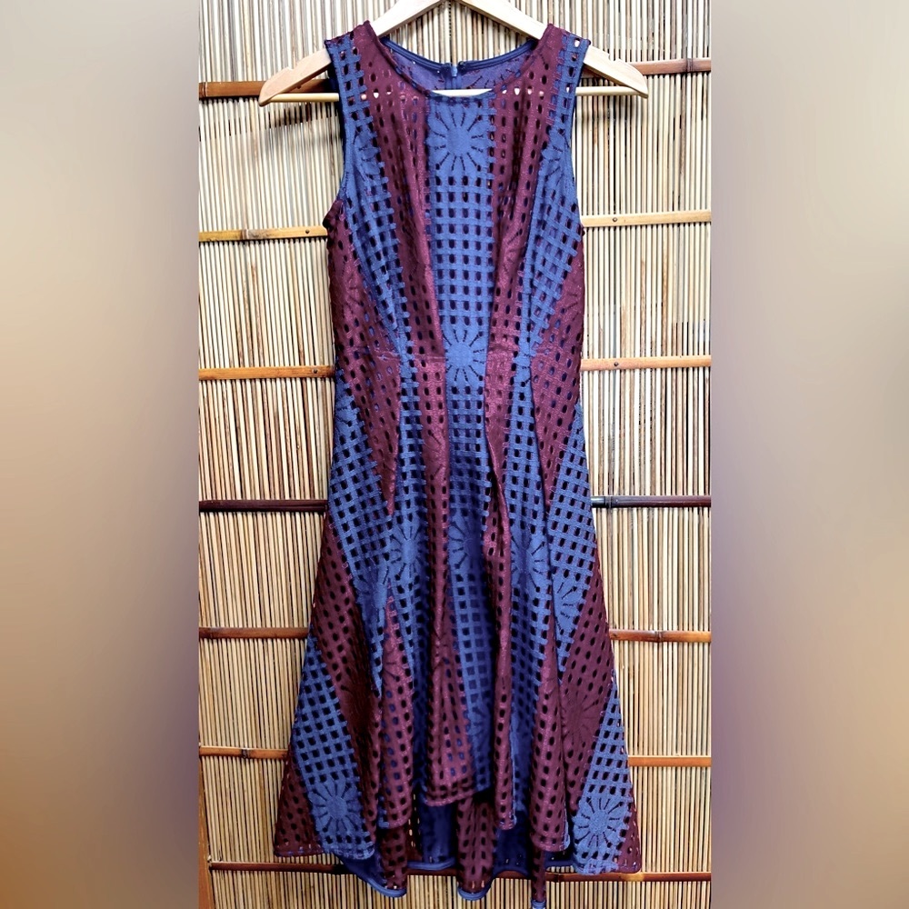 Eva Franco dress from Anthropologie